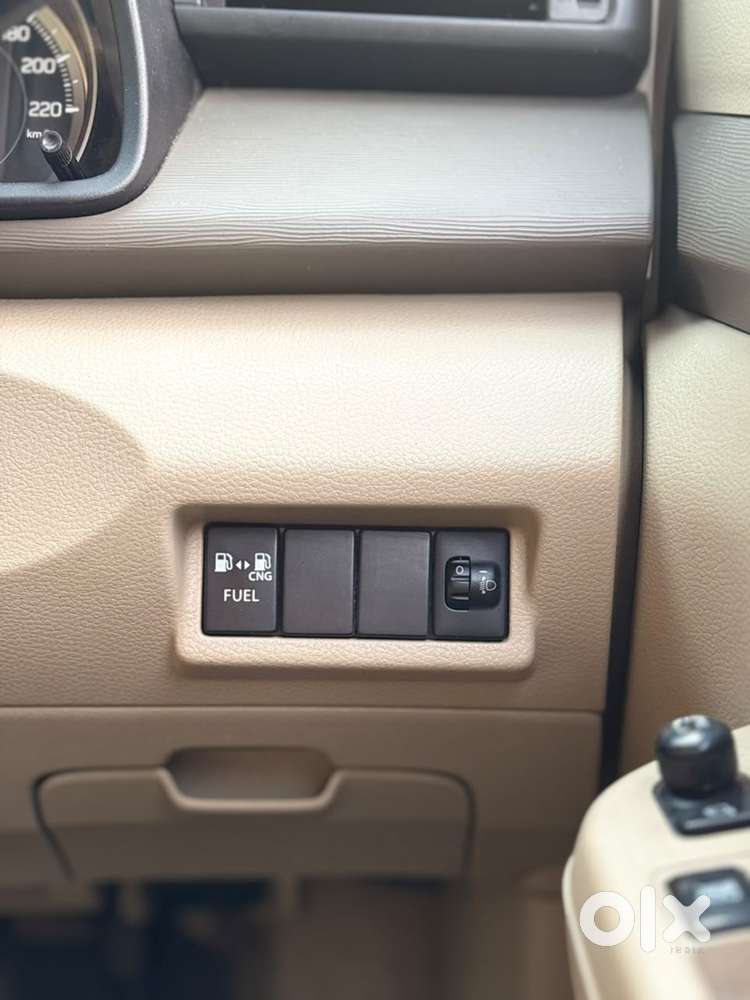 Maruti Suzuki Ertiga Vxi Shvs, 2021, Cng & Hybrids