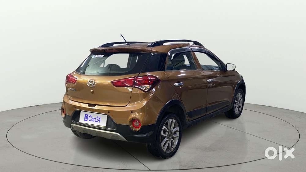 Hyundai I20 Active 1.2 S, 2016, Petrol