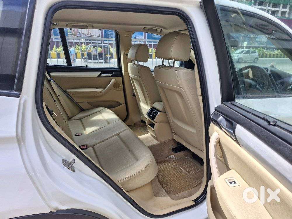 Bmw X3 2.0 Xdrive 20d, 2013, Diesel