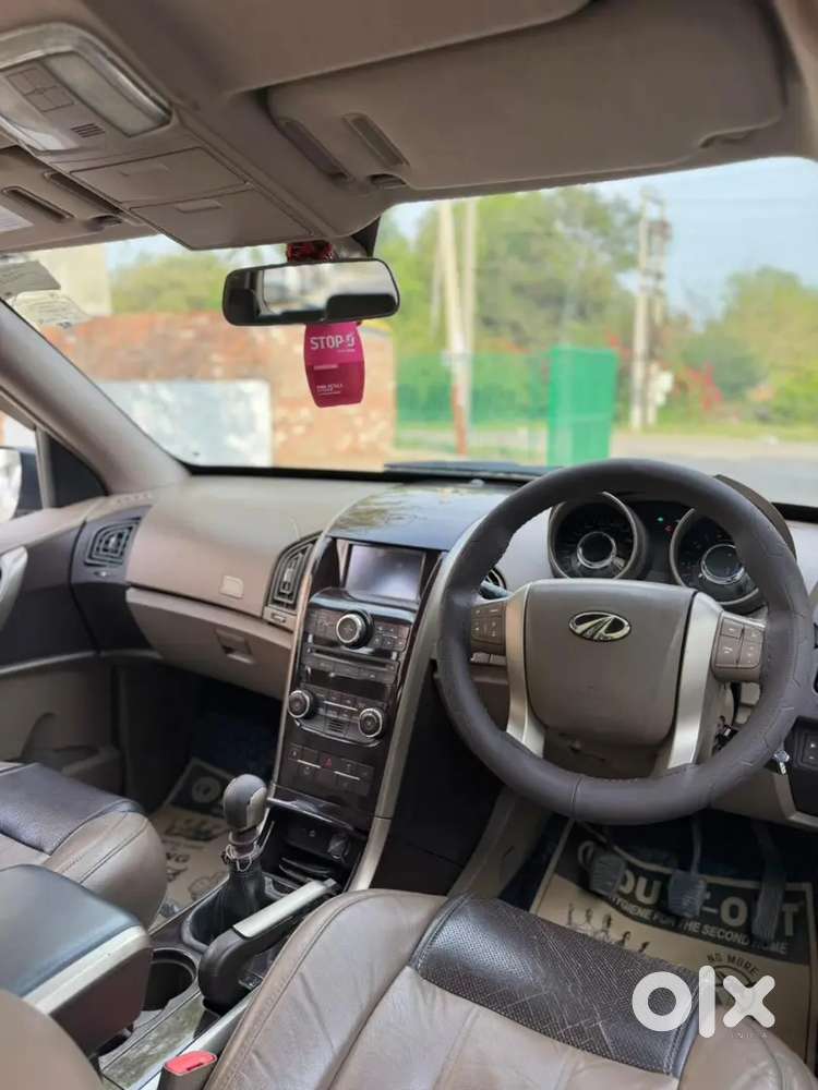 Xuv 500 W8 In Mint Condition