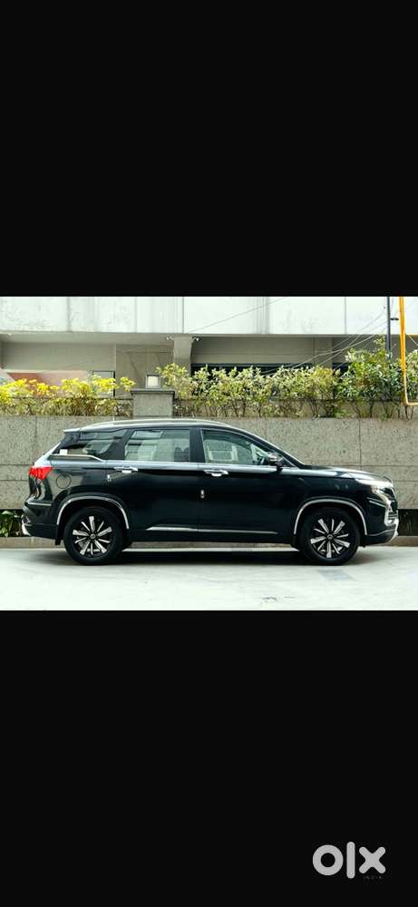 Mg Hector Petrol 2019