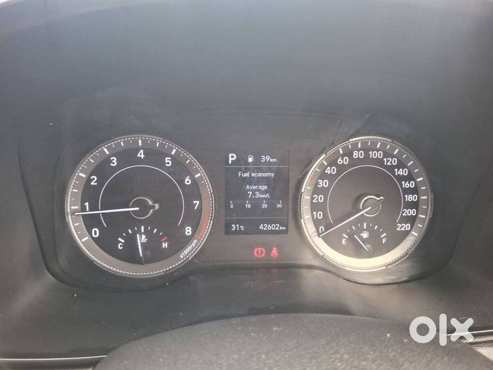 Hyundai Venue Sx Plus Turbo Dct, 2020, Petrol