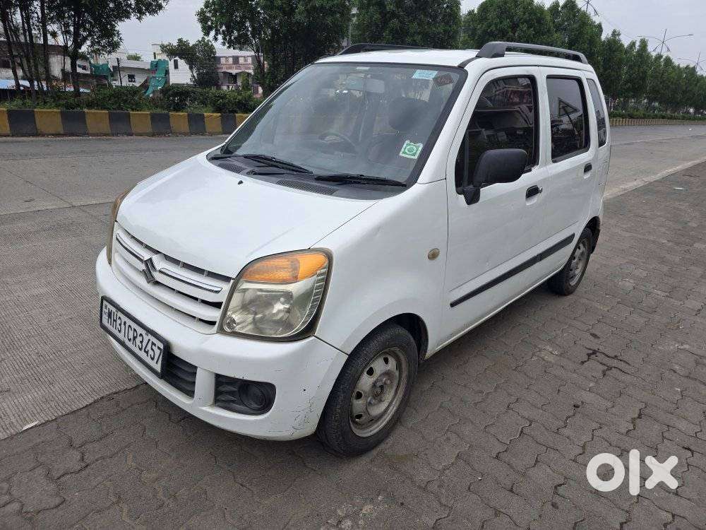 Maruti Suzuki Wagon R 1.0 Lxi Lpg, 2008, Lpg
