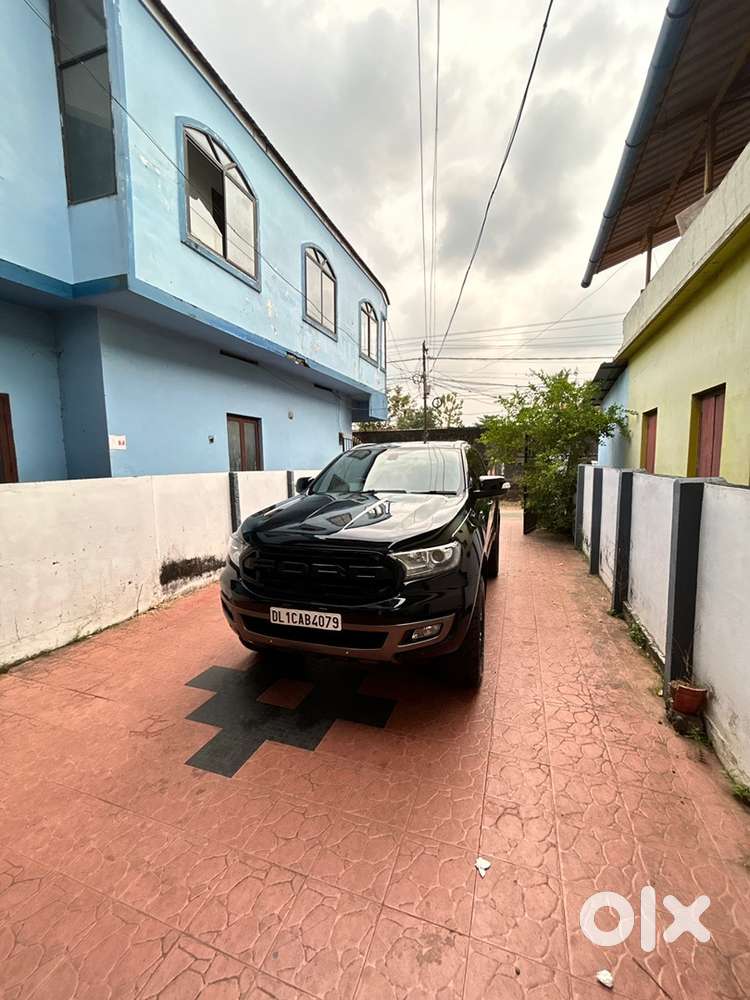 Ford Endeavour 2019 Diesel 55000 Km Driven