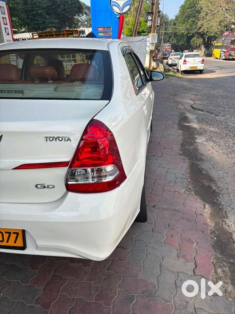 Toyota Car Diesel 2019