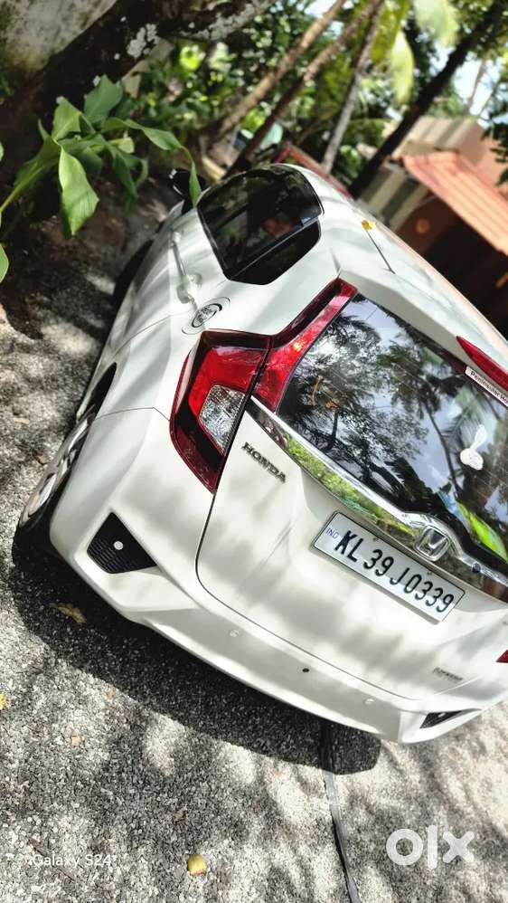 Honda Jazz Diesel Mt 2015