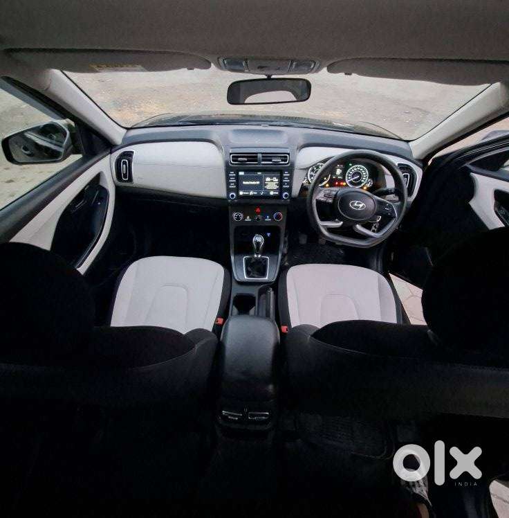 Hyundai Creta 1.6 Ex Diesel, 2020, Diesel