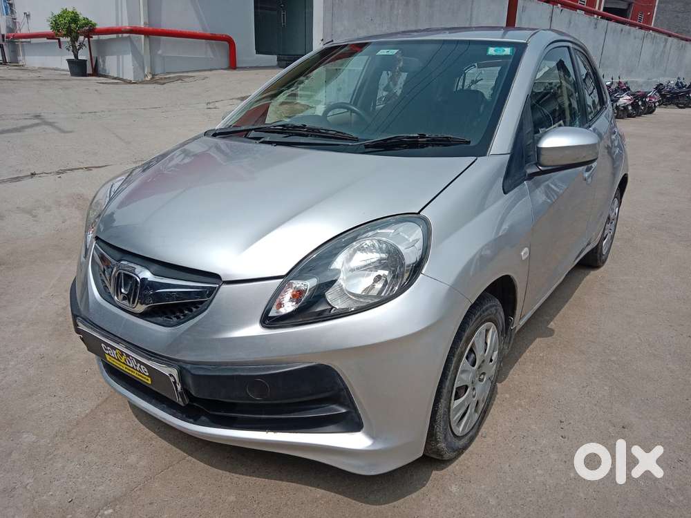 Honda Brio S Mt, 2014, Petrol