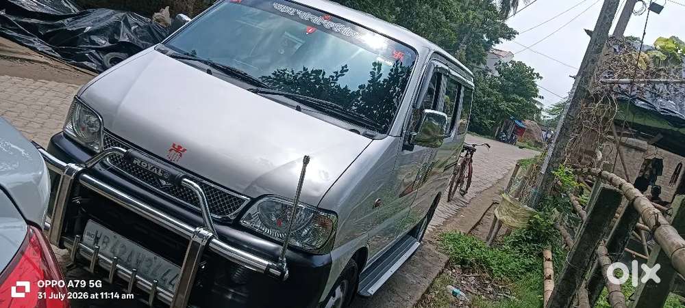 Maruti Suzuki Eeco Smiles 2020