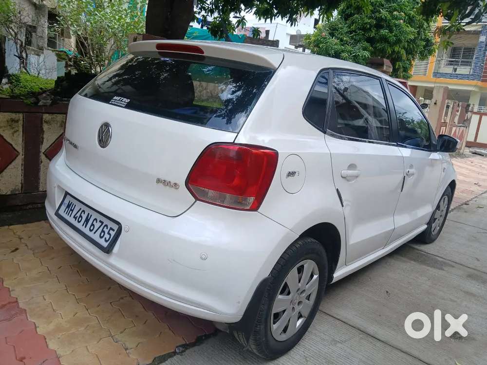Volkswagen Polo 2011 Petrol Car