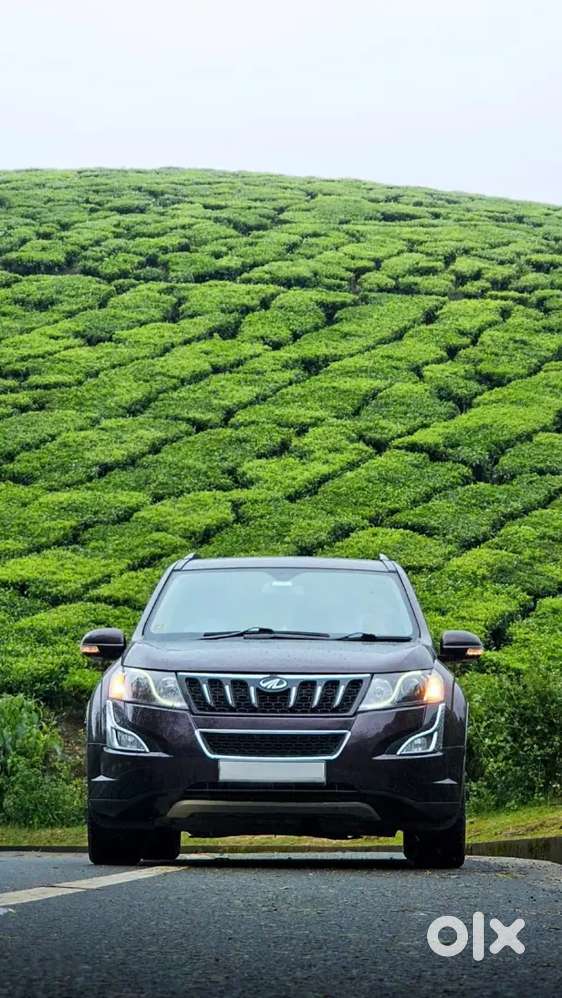 Mahindra Xuv500 W6  2017  Diesel  Manual  Single Owner