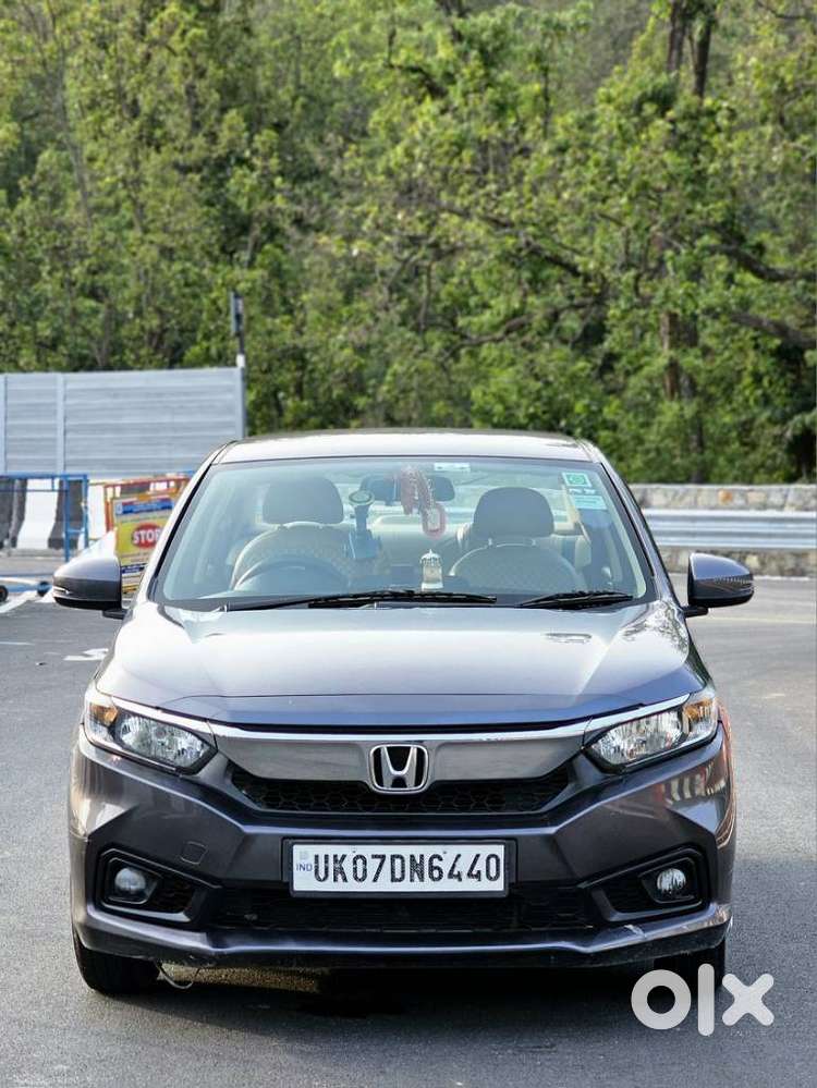 Honda Amaze S 1.2 Petrol Mt, 2019, Petrol