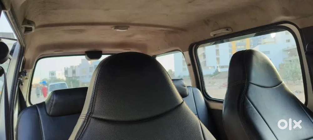 Maruti Suzuki Eeco 2024 Cng & Hybrids 35000 Km Driven