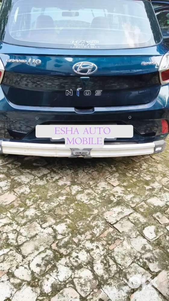 Hyundai Grand I10 Nios 2020 Petrol 32000 Km Driven
