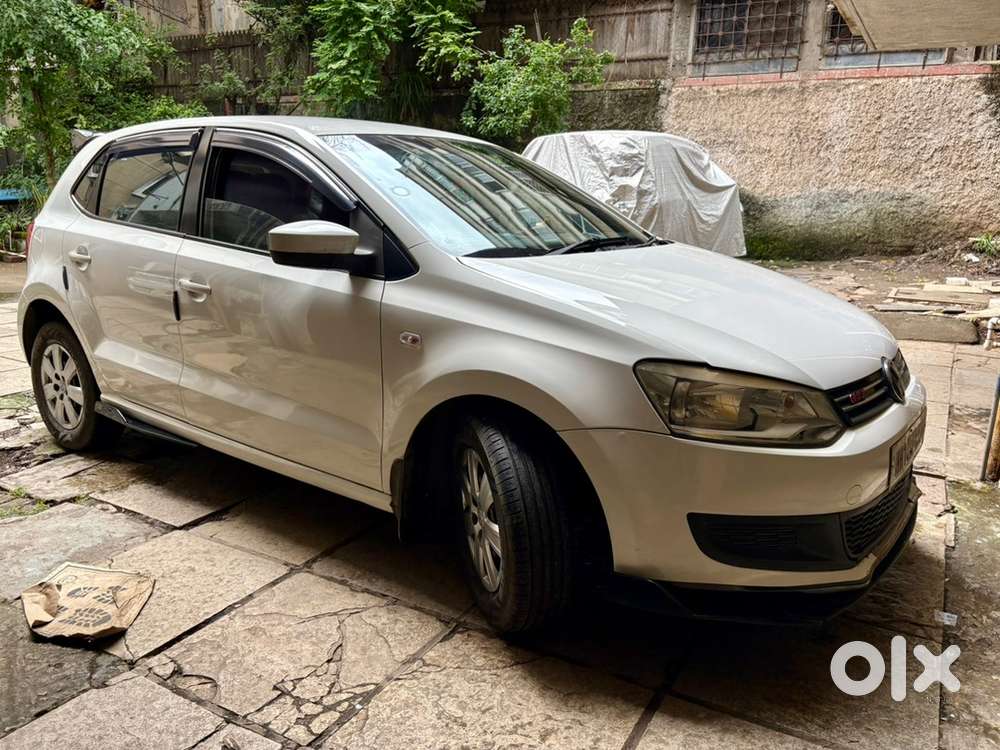 Volkswagen Polo 2012 Diesel