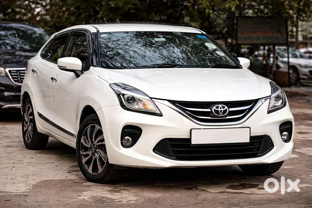 Toyota Glanza G Manual, 2021, Petrol
