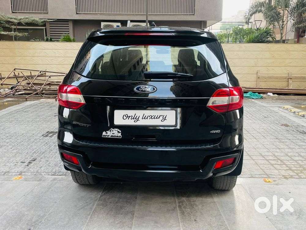 Ford Endeavour Sport Edition, 2021, Diesel