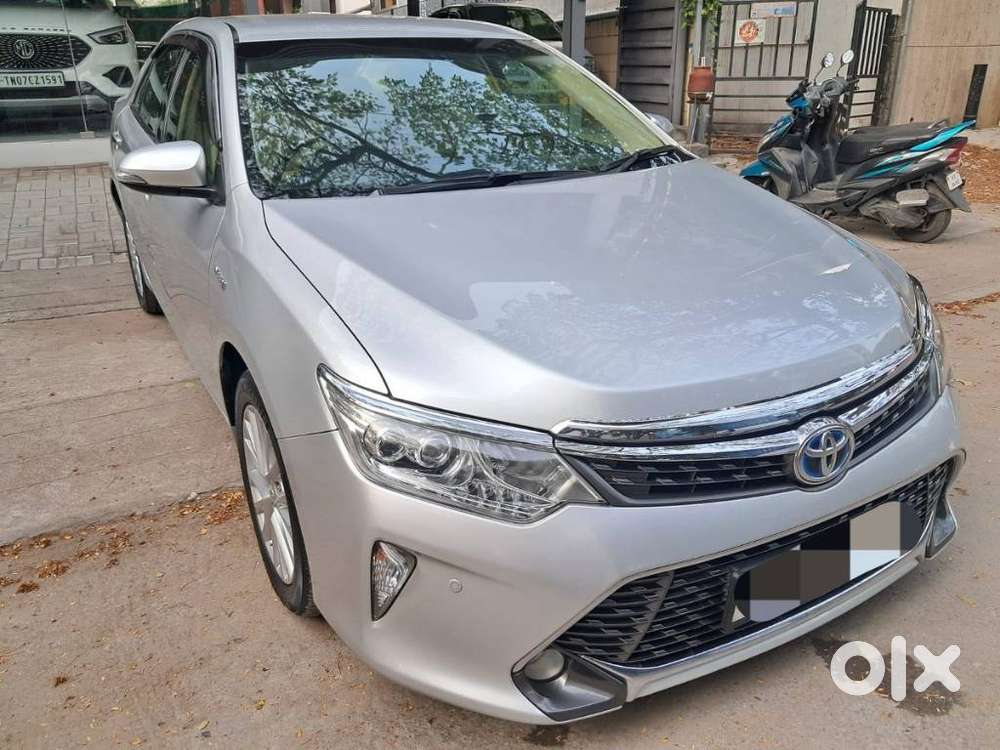 Toyota Camry Hybrid, 2015, Petrol