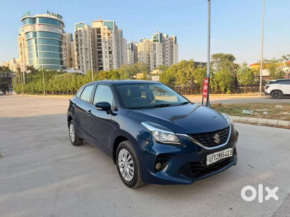 Maruti Suzuki Baleno Delta, 2021, Petrol