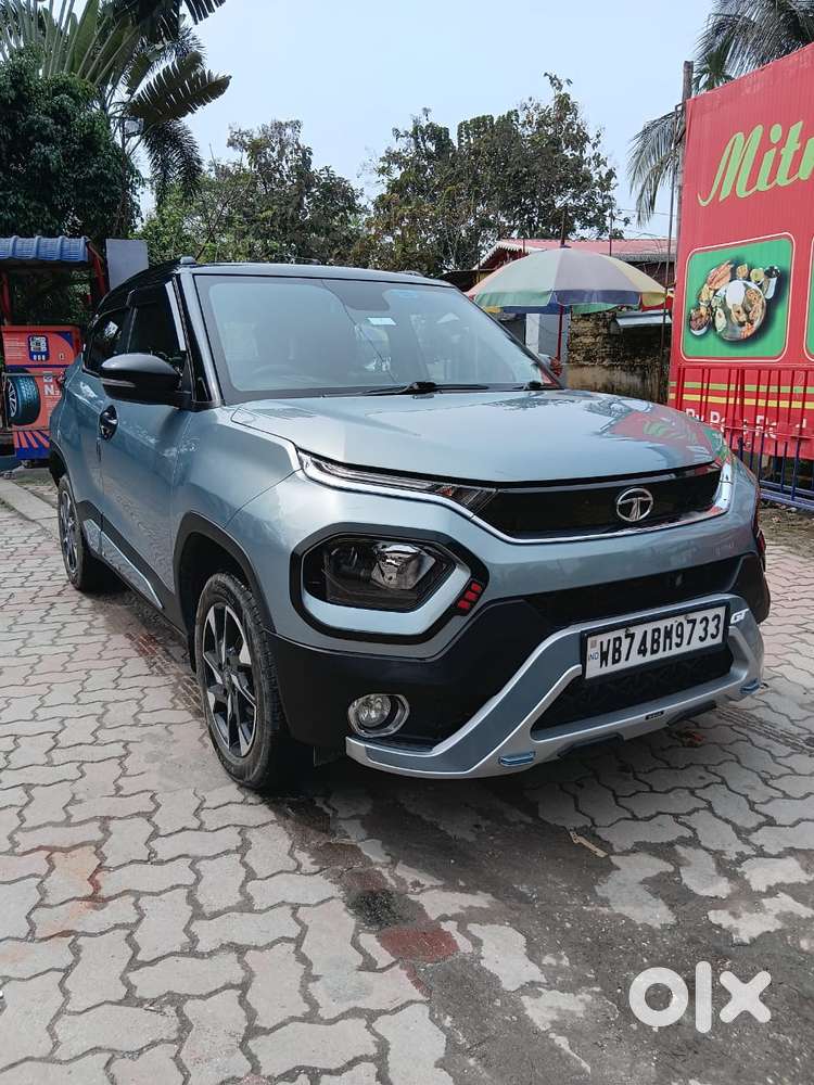 Tata Punch Pure, 2023, Petrol