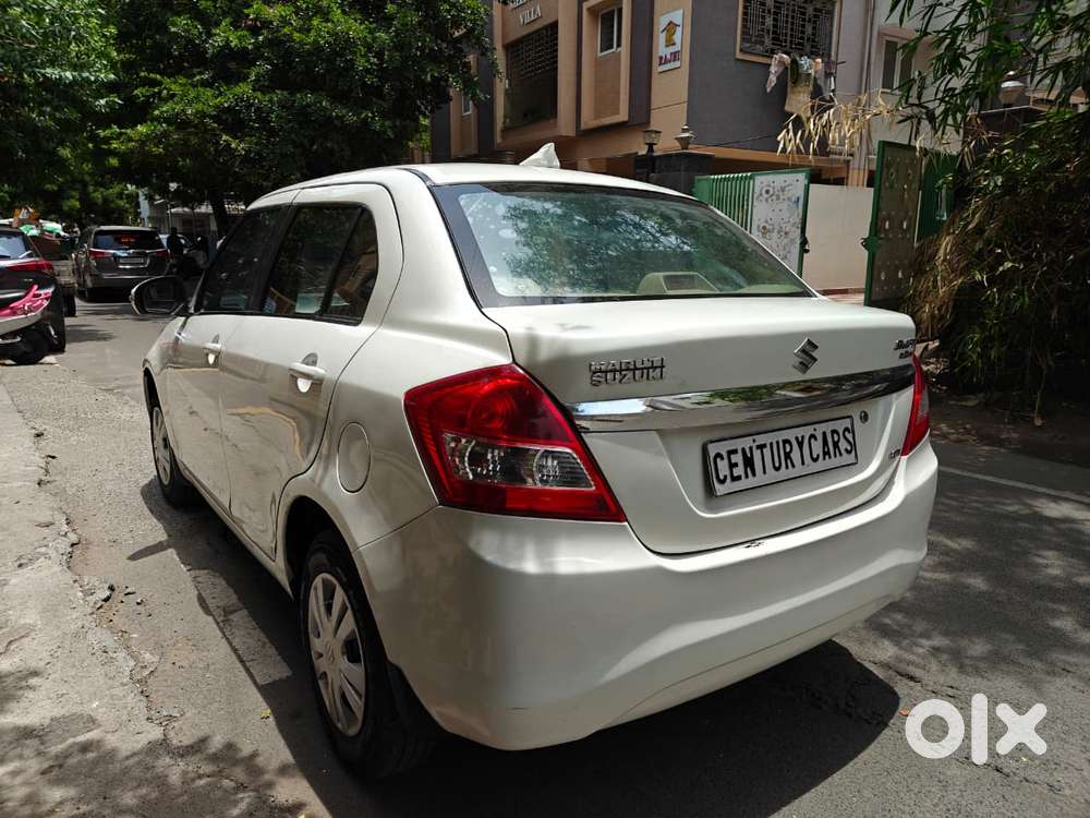 Maruti Suzuki Swift Dzire Vdi, 2013, Diesel