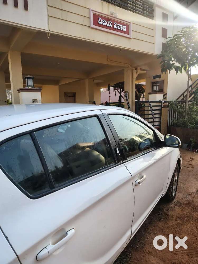 Hyundai I20 2010 Diesel 6 Speed Manual