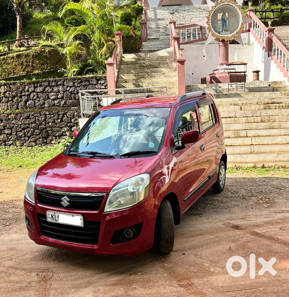 Wagon R 2013 Dec Model 2014 Registration