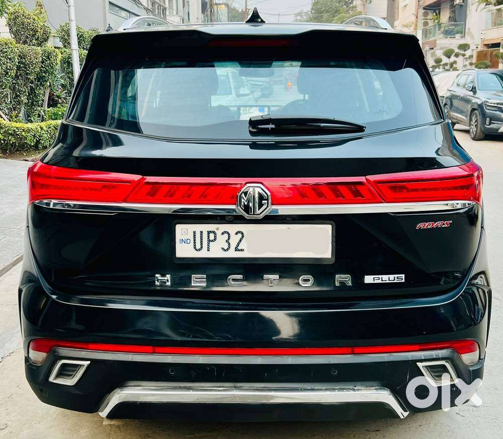 Mg Hector Plus Savvy Pro 1.5 Turbo Petrol Cvt 6 Str, 2023, Petrol