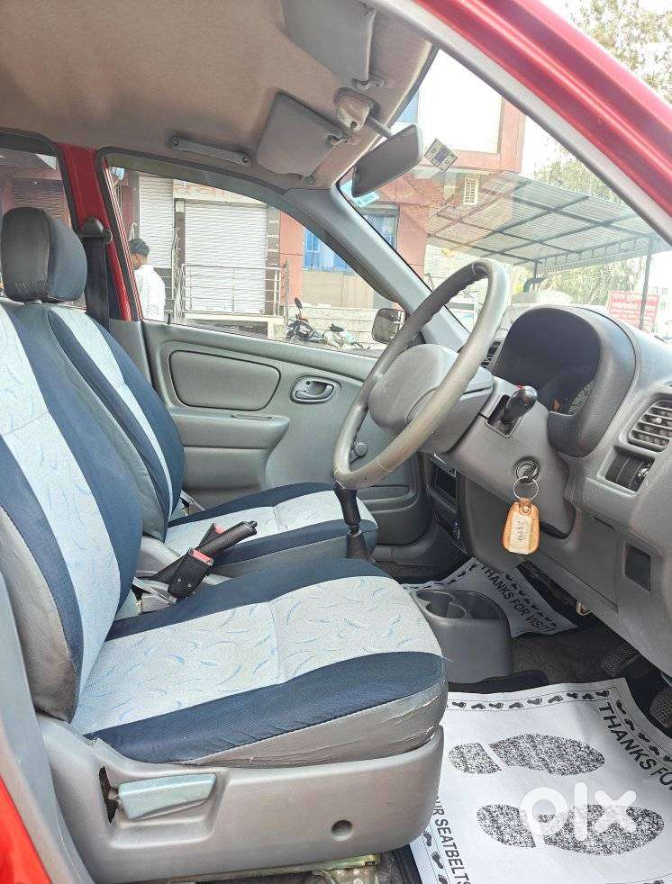 Maruti Suzuki Alto 2005-2010 Lx Bsiii, 2006, Petrol