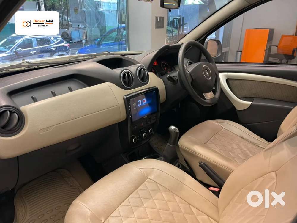 Renault Duster, 2014, Diesel