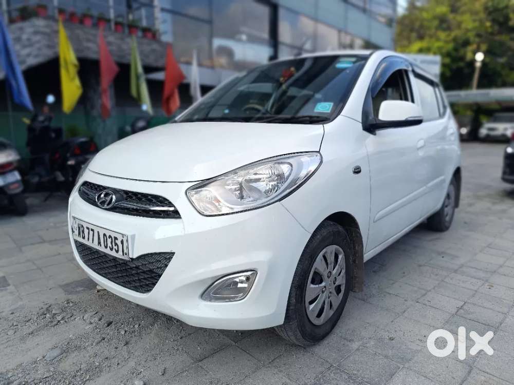 Hyundai I10 Sportz Option, 2013, Petrol