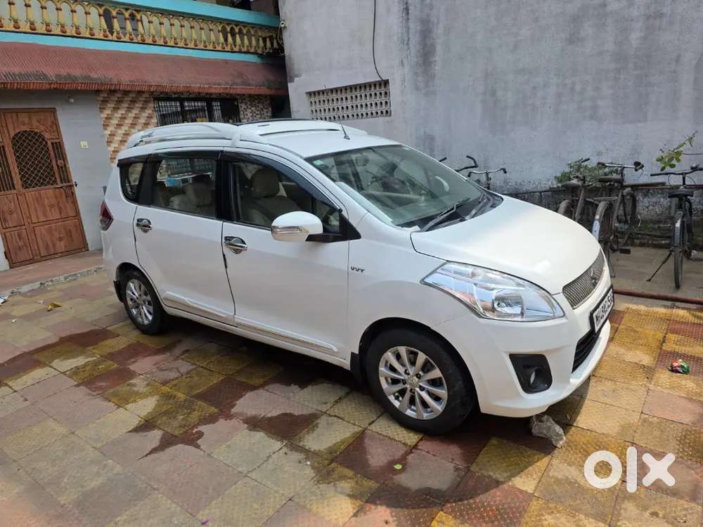 Maruti Suzuki Ertiga 2015