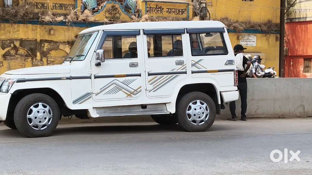 Mahindra Bolero 2.5 2013
