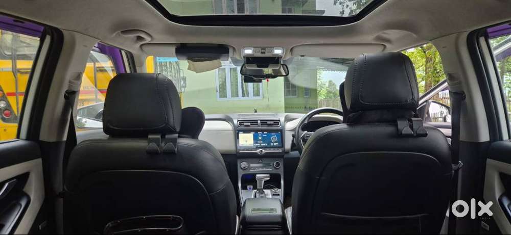2021 Hyundai Creta Sx(o) Diesel Automatic • Sko1• Tax Paid Till 2030