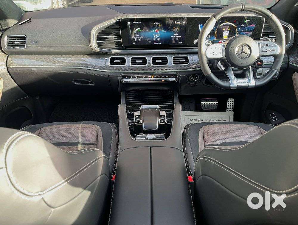 Mercedes-benz Gle Coupe 3.0 53 Amg 4matic Plus, 2023, Petrol
