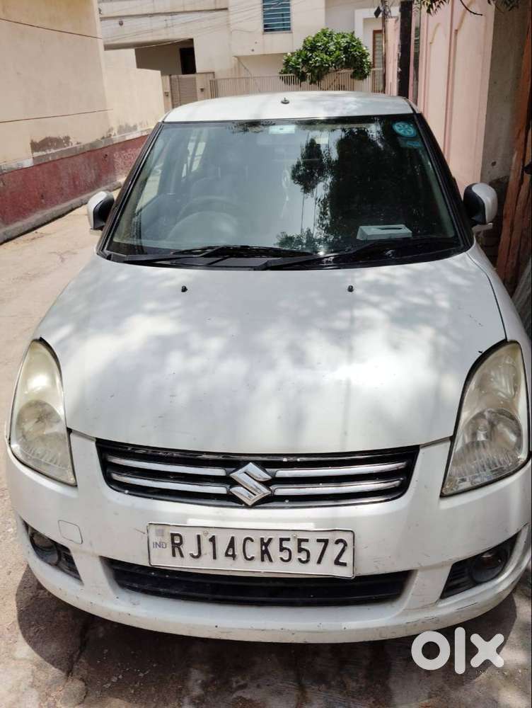 Maruti Suzuki Swift Dzire (2010) Vxi