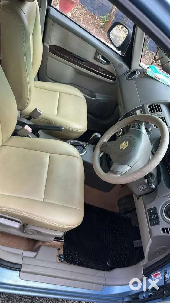 Maruti Suzuki Sx4 Automatic Zxi 2010