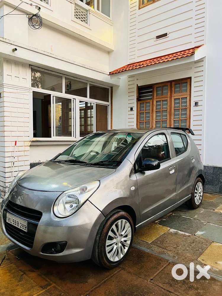 Maruti Suzuki A-star 2009