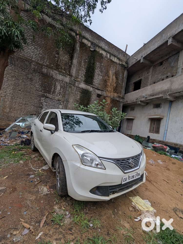 Maruti Suzuki Baleno 2016 Automatic