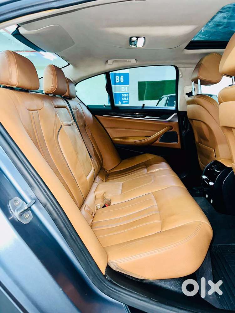 Bmw 5 Series [2017-2021] 2.0 520d Luxury Line, 2017, Diesel