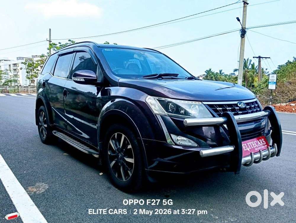 Mahindra Xuv500 W11 Option At, 2018, Diesel