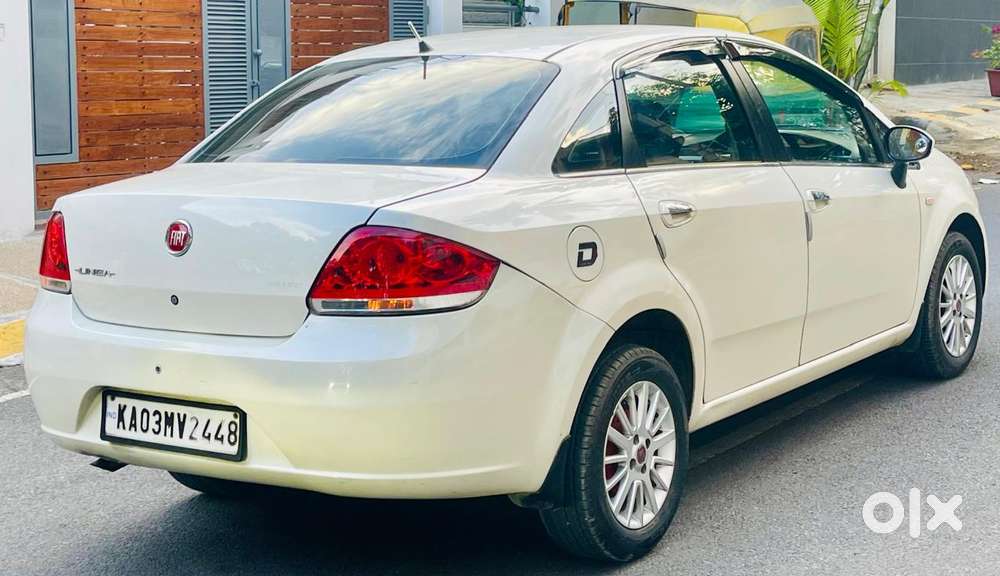 Fiat Linea Emotion Pk 1.4, 2014, Diesel
