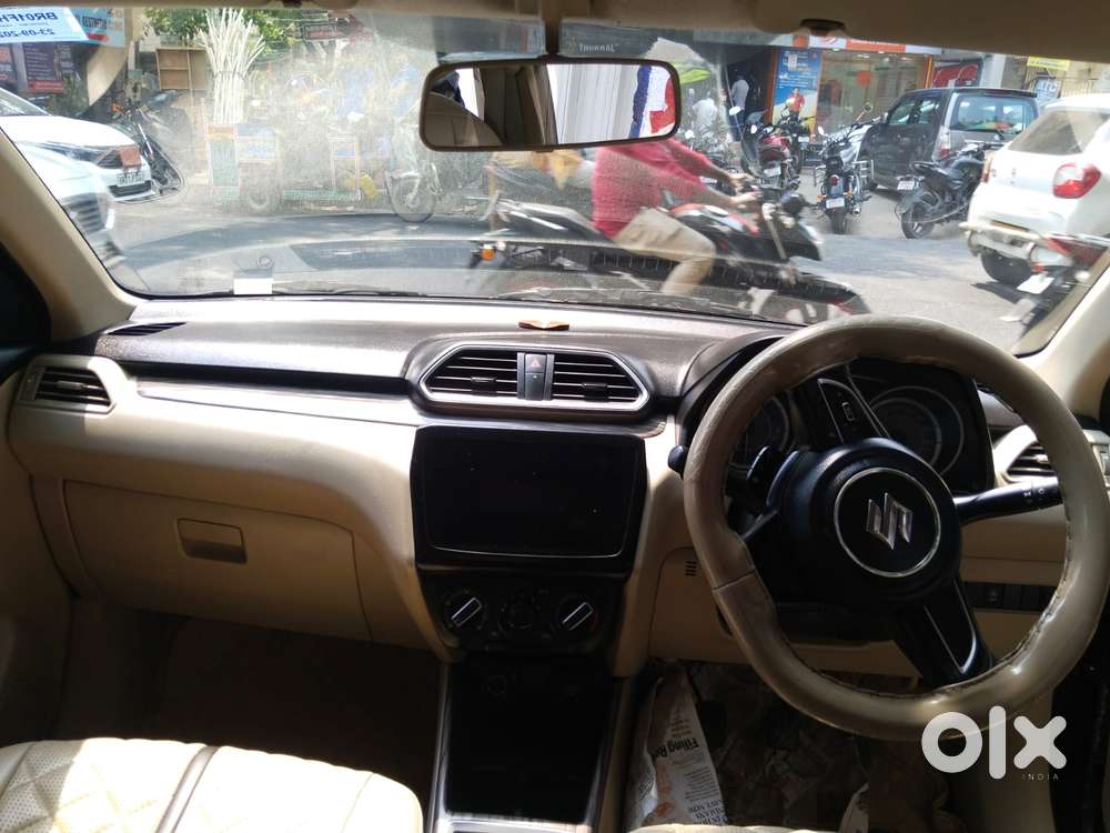 Maruti Suzuki Dzire 1.2 Vxi, 2021, Petrol