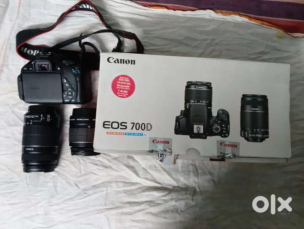 Canon 700d