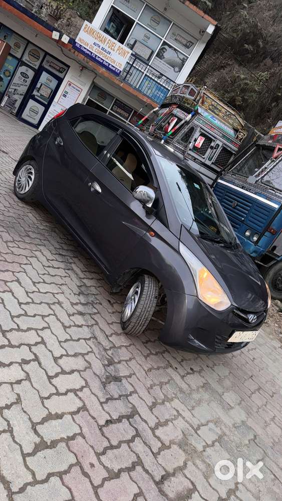 Hyundai Eon Magna +, 2018, Petrol