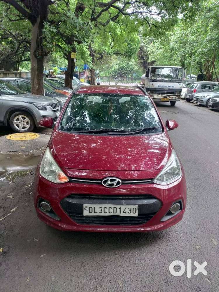 Hyundai Grand I10 Sportz 1.2 Kappa Vtvt, 2014, Petrol