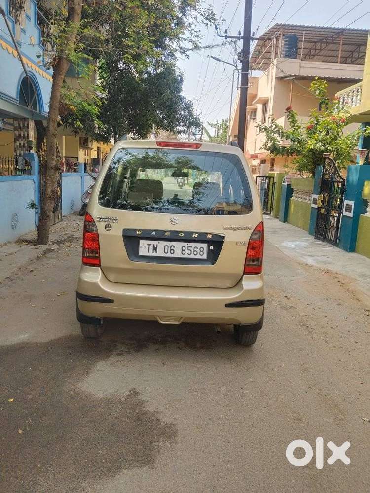 Maruti Suzuki Wagon R, 2009, Petrol