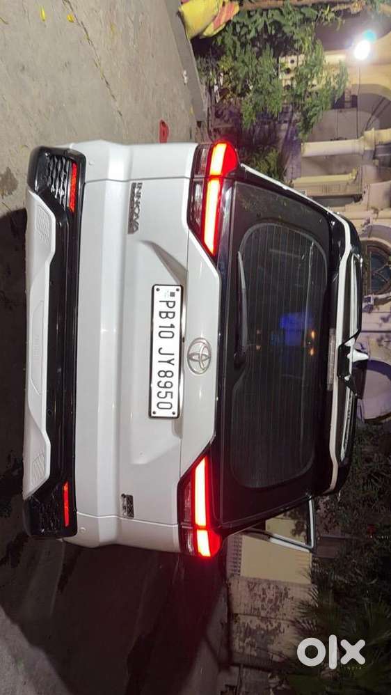 A Well Maintained Car.