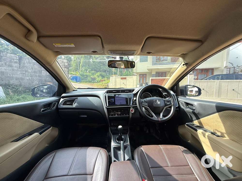 Honda City 2018|1.5 I-vtec Manual| 55000km|well Maintained|no Accident