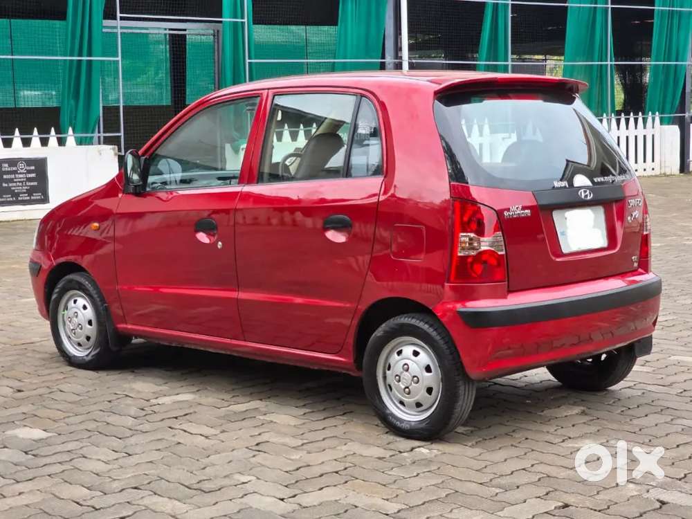 Hyundai Santro Xing 2008 Petrol- Well Maintained